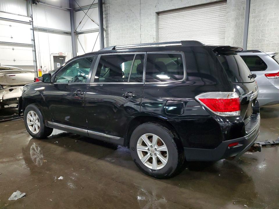 54461976 :رقم المزاد ، 5TDBK3EH5BS062528 vin ، 2011 Toyota Highlander مزاد بيع