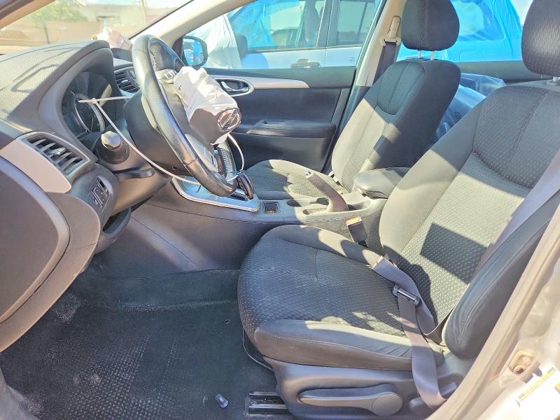 2013 Nissan Sentra მანქანა იყიდება აუქციონზე, vin: 3N1AB7APXDL670699, აუქციონის ნომერი: 51654576
