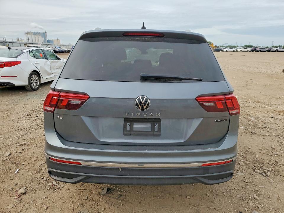Aukcja sprzedaży 2023 Volkswagen Tiguan, vin: 3VV2B7AX5PM106542, numer aukcji: 54965216