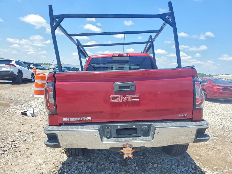 Aukcja sprzedaży 2018 Gmc Sierra, vin: 3GTP1NEC5JG599163, numer aukcji: 53404036