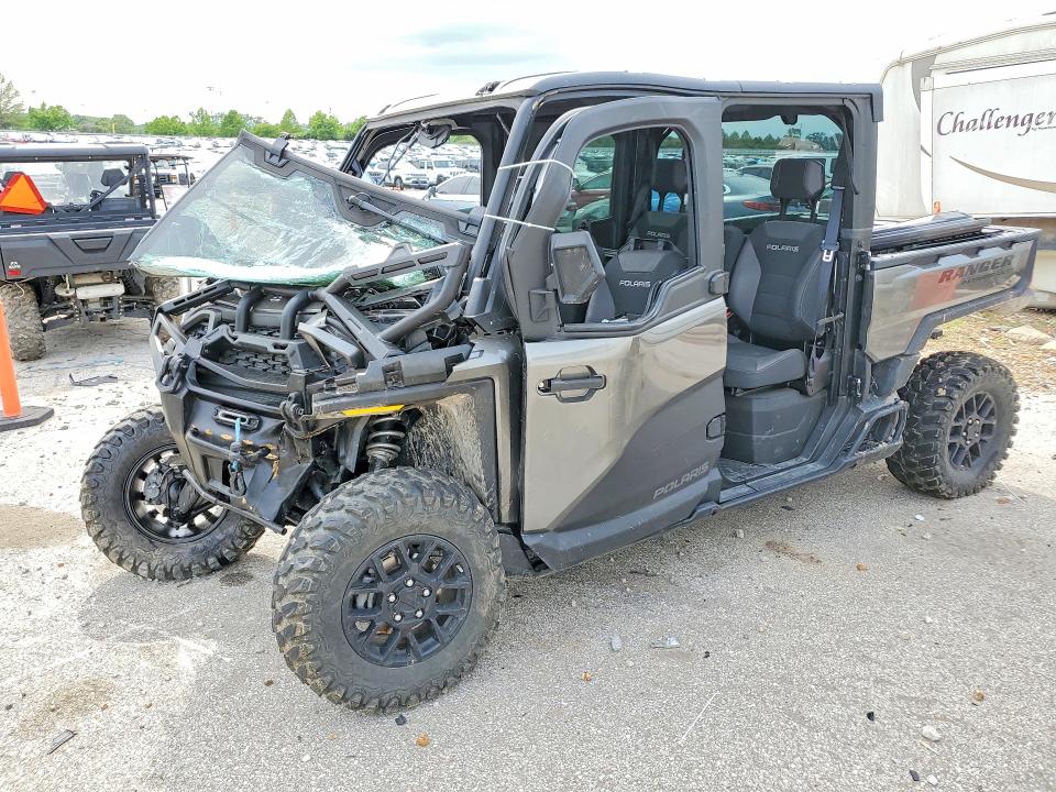 Aukcja sprzedaży 2025 Polaris Ranger Cre, vin: 3NSX6W1R6SM182847, numer aukcji: 52730316