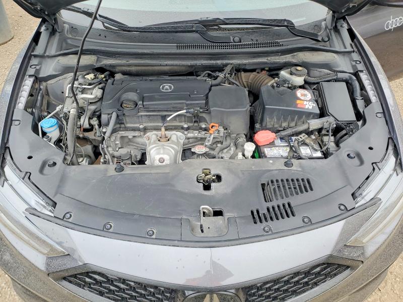 Продаж на аукціоні авто 2019 Acura Ilx, vin: 19UDE2F76KA801341, номер лоту: 52238416