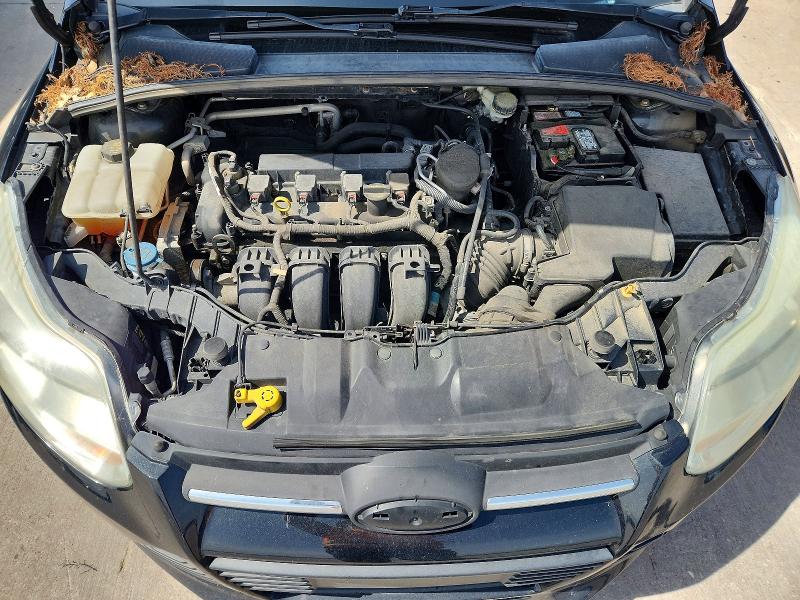 Aukcja sprzedaży 2013 Ford Focus, vin: 1FADP3K20DL371313, numer aukcji: 54986926