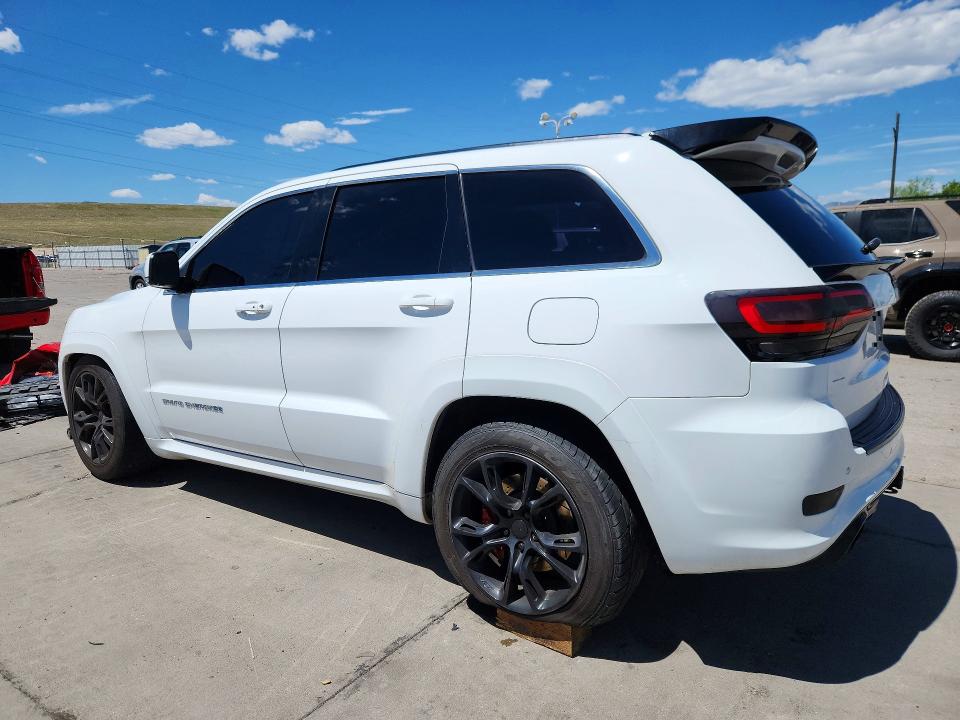 53653296 :رقم المزاد ، 1C4RJFDJ8FC700074 vin ، 2015 Jeep Grand Cherokee مزاد بيع