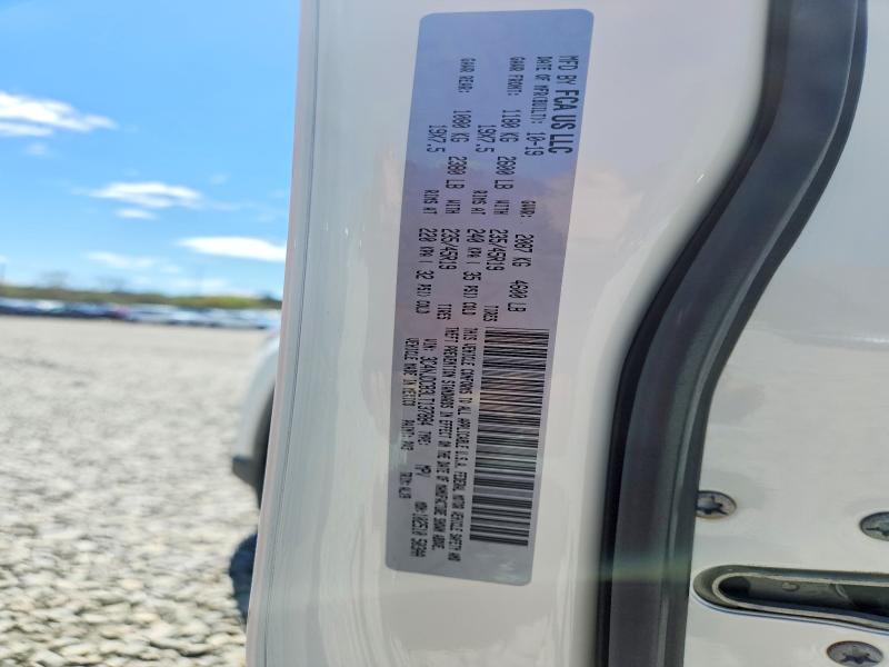 51955666 :رقم المزاد ، 3C4NJDCB3LT137884 vin ، 2020 Jeep Compass مزاد بيع