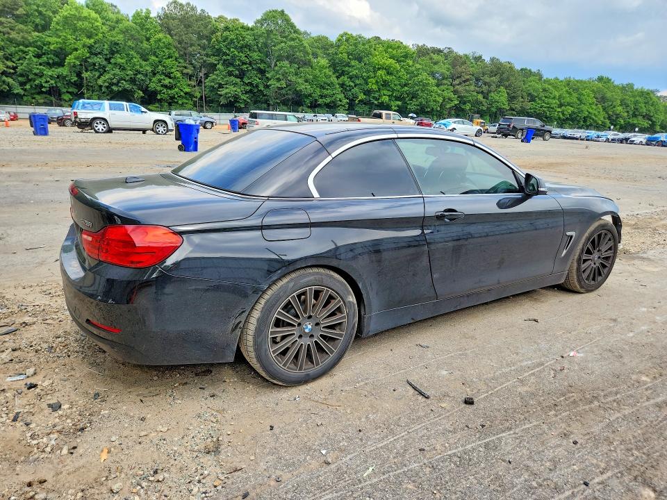 Aukcja sprzedaży 2015 Bmw 428, vin: WBA3V7C51FP772731, numer aukcji: 53239706