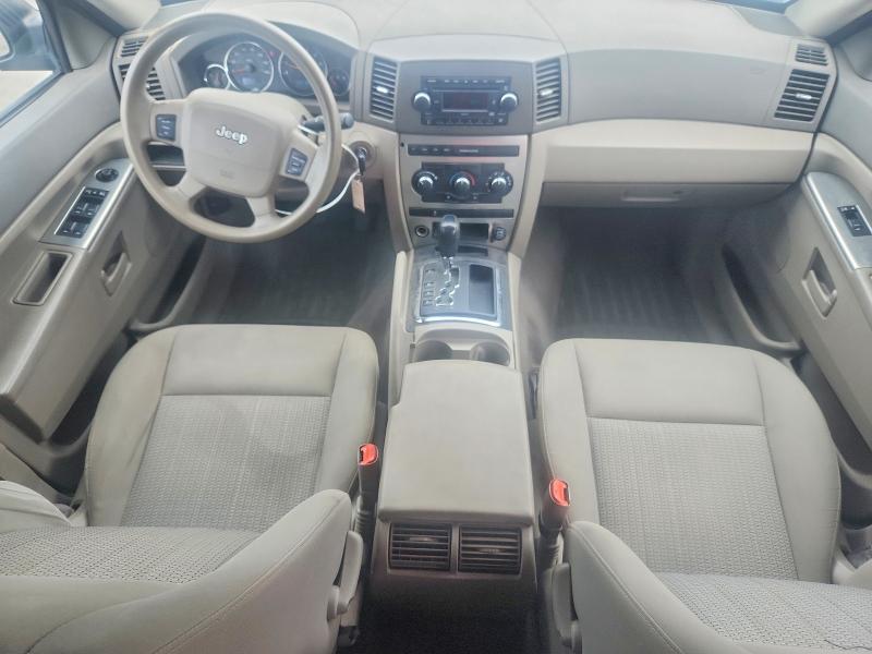 52884906 :رقم المزاد ، 1J8GR48K87C667966 vin ، 2007 Jeep Grand Cherokee مزاد بيع