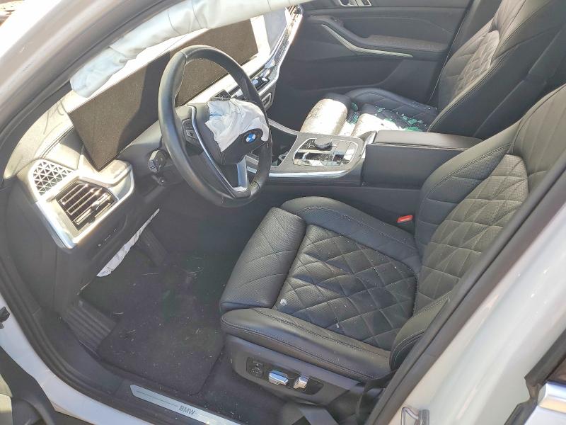 2024 Bmw X5 მანქანა იყიდება აუქციონზე, vin: 5UX13EU02R9U22622, აუქციონის ნომერი: 51711916