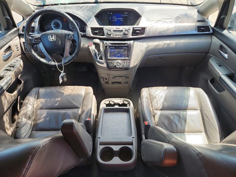 Aukcja sprzedaży 2015 Honda Odyssey, vin: 5FNRL5H96FB079845, numer aukcji: 53193086