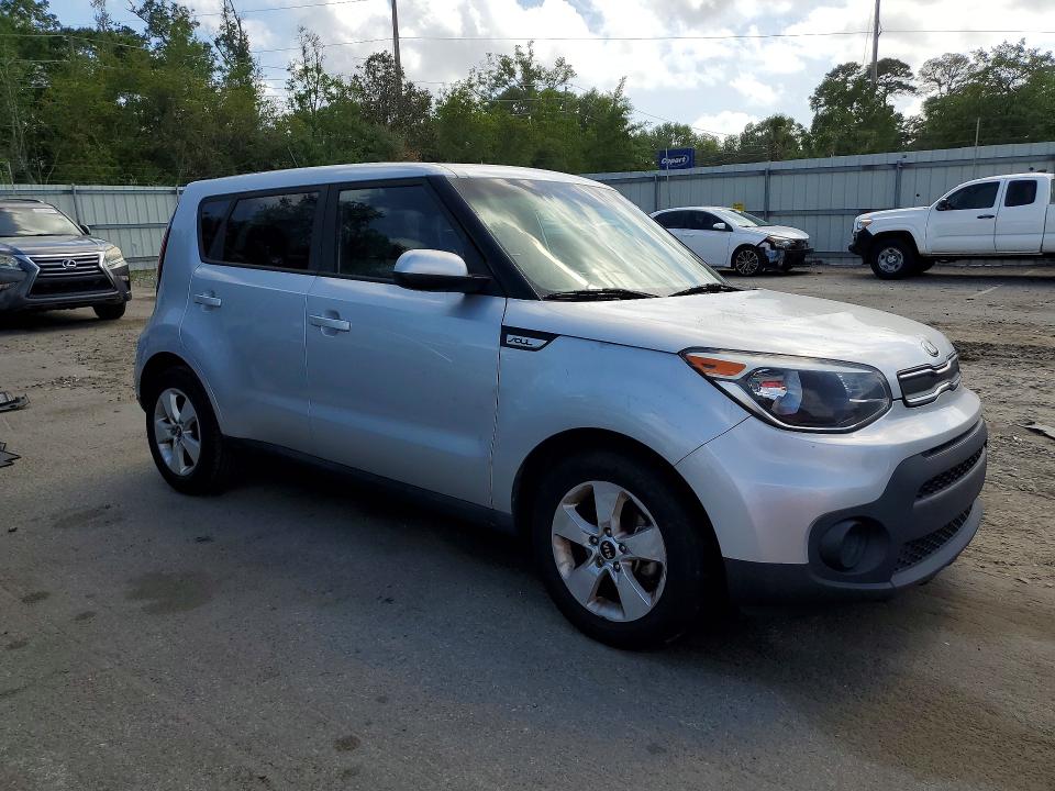 Aukcja sprzedaży 2018 Kia Soul, vin: KNDJN2A25J7596961, numer aukcji: 55088166