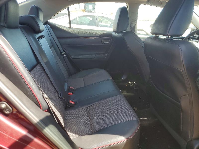 Продаж на аукціоні авто 2017 Toyota Corolla, vin: 5YFBURHE3HP636429, номер лоту: 53748946