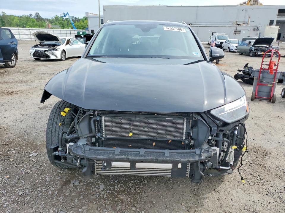 Aukcja sprzedaży 2024 Audi Q5 E, vin: WA1E2AFY6R2020512, numer aukcji: 52037186