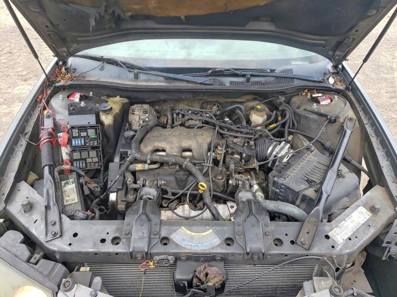 2004 Chevrolet Impala მანქანა იყიდება აუქციონზე, vin: 2G1WF52E149213252, აუქციონის ნომერი: 53048076