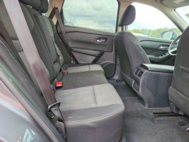 54526436 :رقم المزاد ، 5N1BT3BB3SC808534 vin ، 2025 Nissan Rogue مزاد بيع