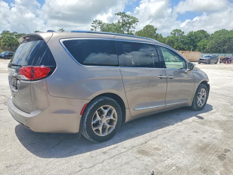 Aukcja sprzedaży 2018 Chrysler Pacifica, vin: 2C4RC1GG6JR175027, numer aukcji: 54077166