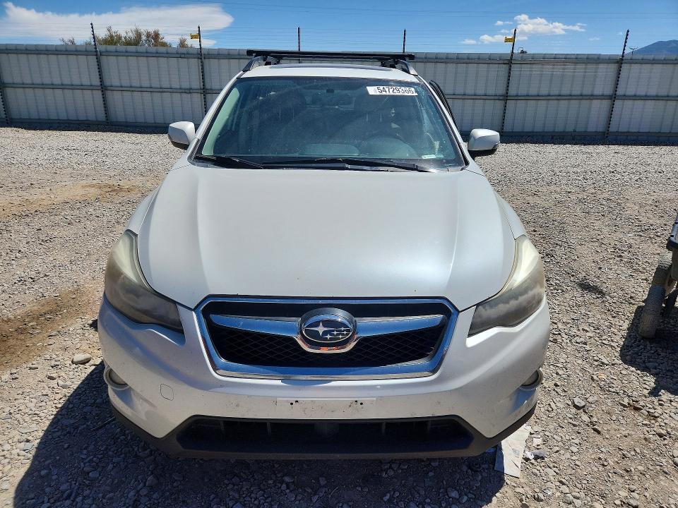 Aukcja sprzedaży 2014 Subaru Xv Crosstrek, vin: JF2GPBKC2EH346333, numer aukcji: 54729366
