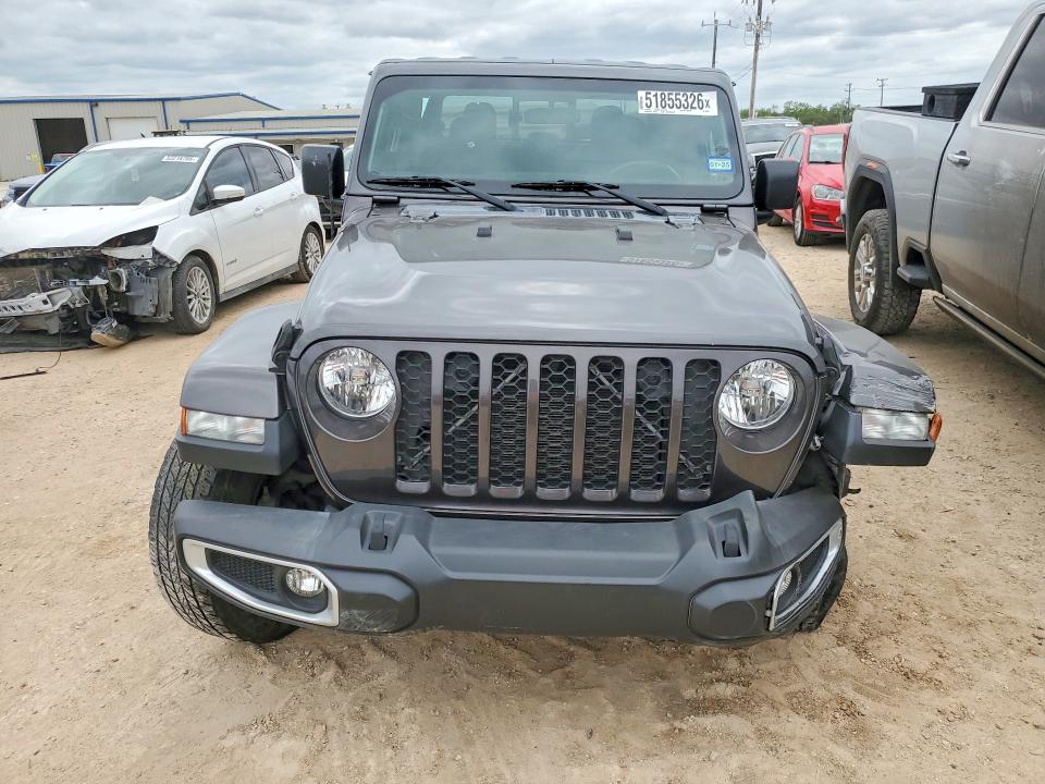 2021 Jeep Gladiator მანქანა იყიდება აუქციონზე, vin: 1C6JJTAG9ML611655, აუქციონის ნომერი: 51855326