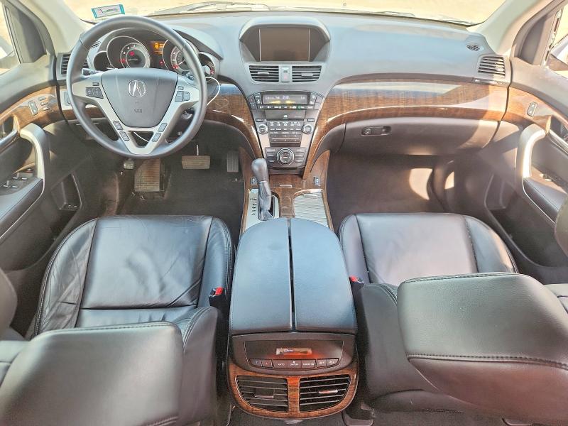 54640276 :رقم المزاد ، 2HNYD2H34DH511661 vin ، 2013 Acura Mdx مزاد بيع