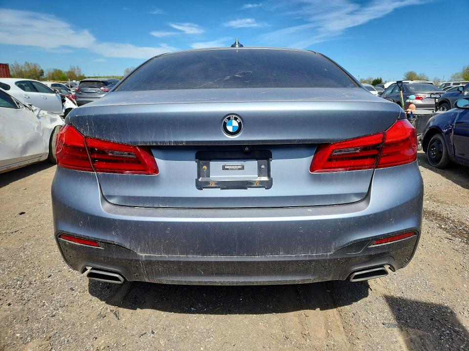 Aukcja sprzedaży 2019 Bmw 540, vin: WBAJE7C53KWW22644, numer aukcji: 49174516