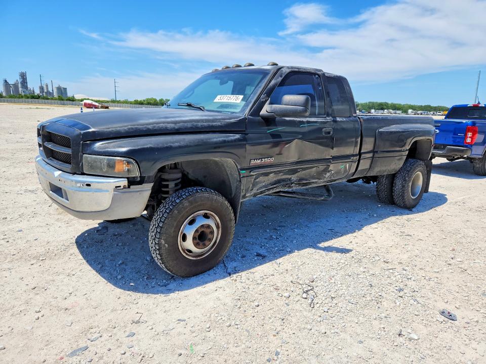 Продаж на аукціоні авто 2002 Dodge Ram 3500, vin: 3B7MF33692M307930, номер лоту: 53715776