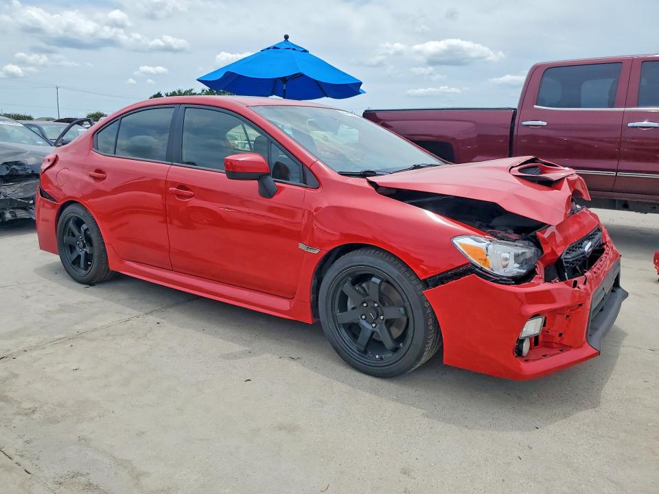 Auction sale of the 2017 Subaru Wrx, vin: JF1VA1E6XH9811940, lot number: 55426686
