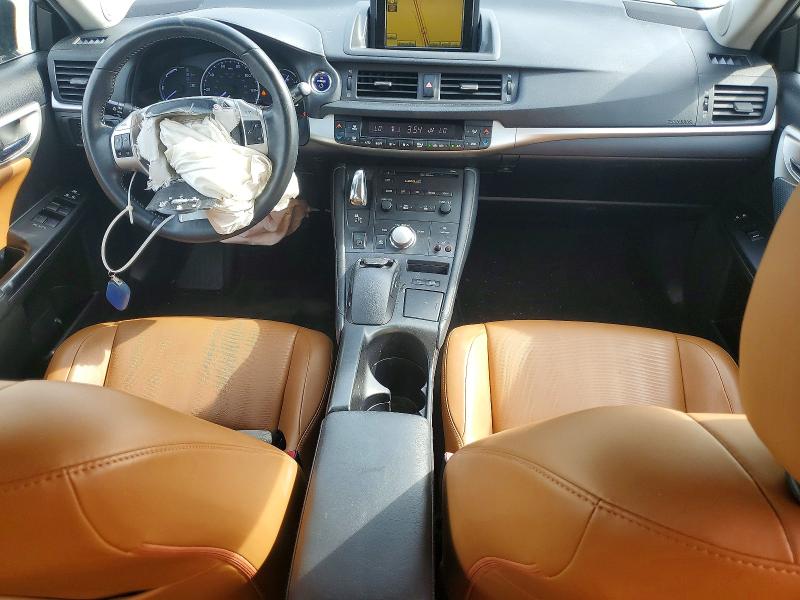 52432186 :رقم المزاد ، JTHKD5BH2C2102954 vin ، 2012 Lexus Ct مزاد بيع