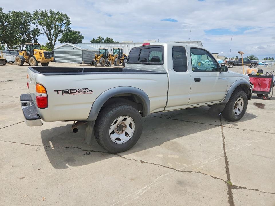 Aukcja sprzedaży 2003 Toyota Tacoma, vin: 5TESM92N03Z231818, numer aukcji: 54553366