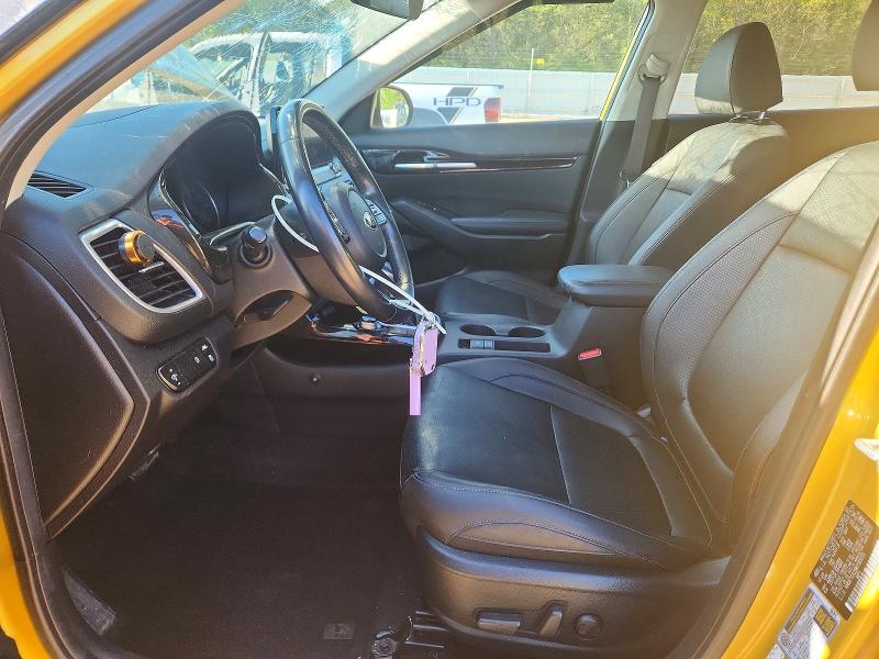 Продажа на аукционе авто 2021 Kia Seltos, vin: KNDETCA29M7189159, номер лота: 52233016