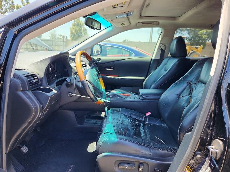 Aukcja sprzedaży 2010 Lexus Rx, vin: JTJBK1BA2A2400174, numer aukcji: 54699346