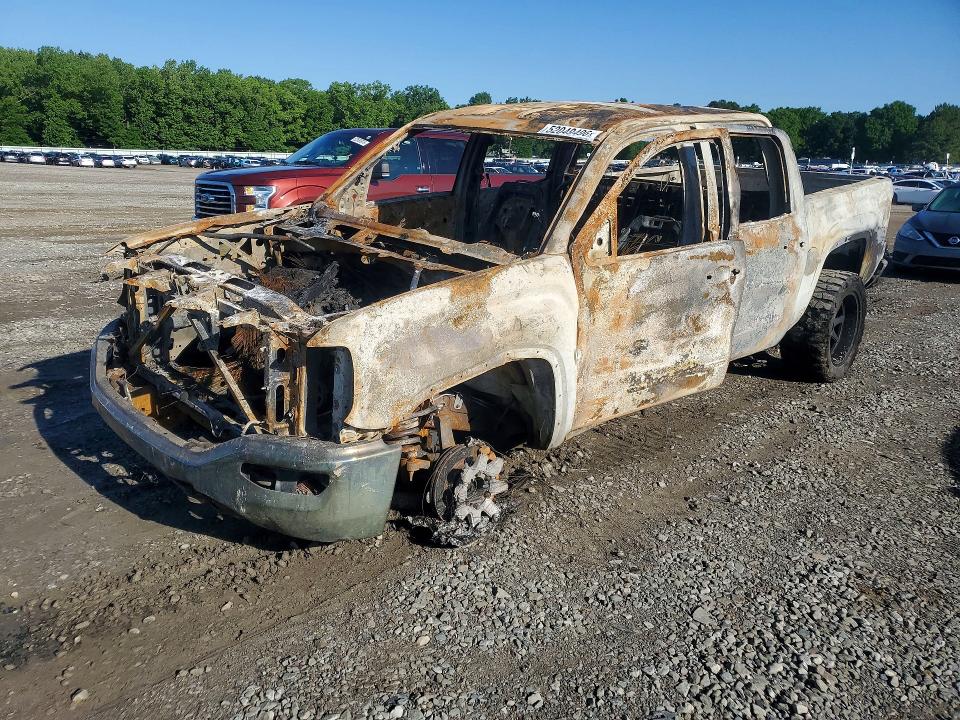 Продаж на аукціоні авто 2017 Gmc Sierra, vin: 3GTU2MEC3HG333189, номер лоту: 52049496