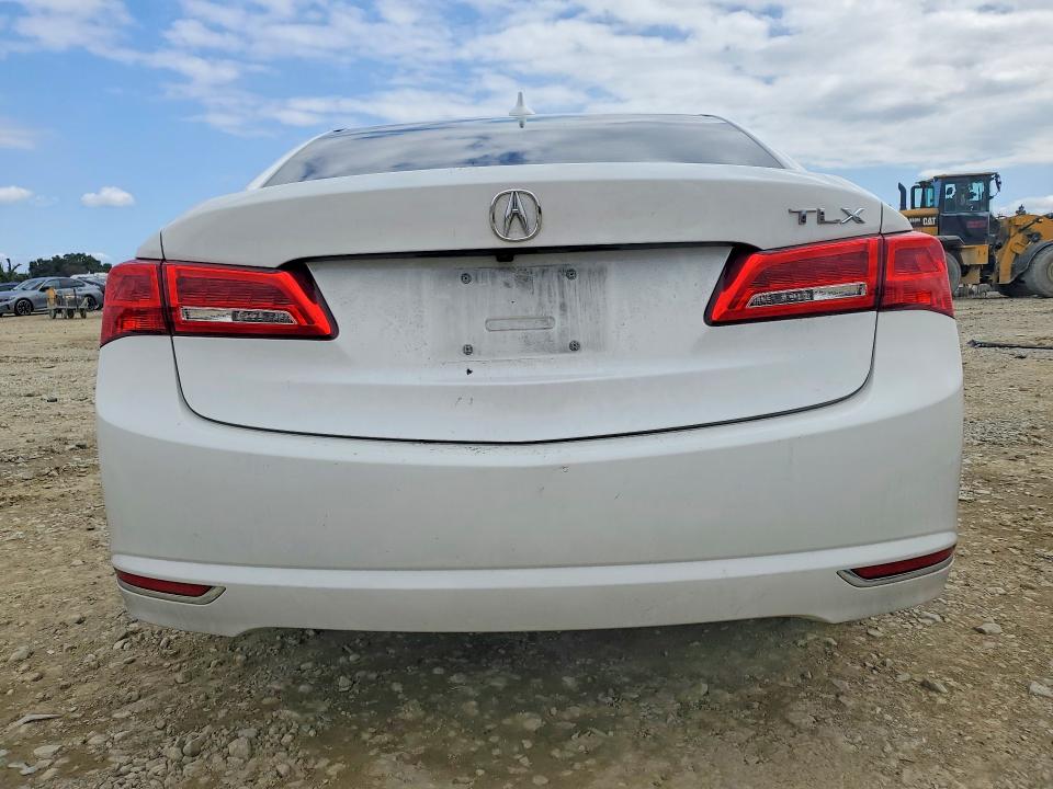 Продажа на аукционе авто 2020 Acura Tlx, vin: 19UUB1F57LA008830, номер лота: 55745056