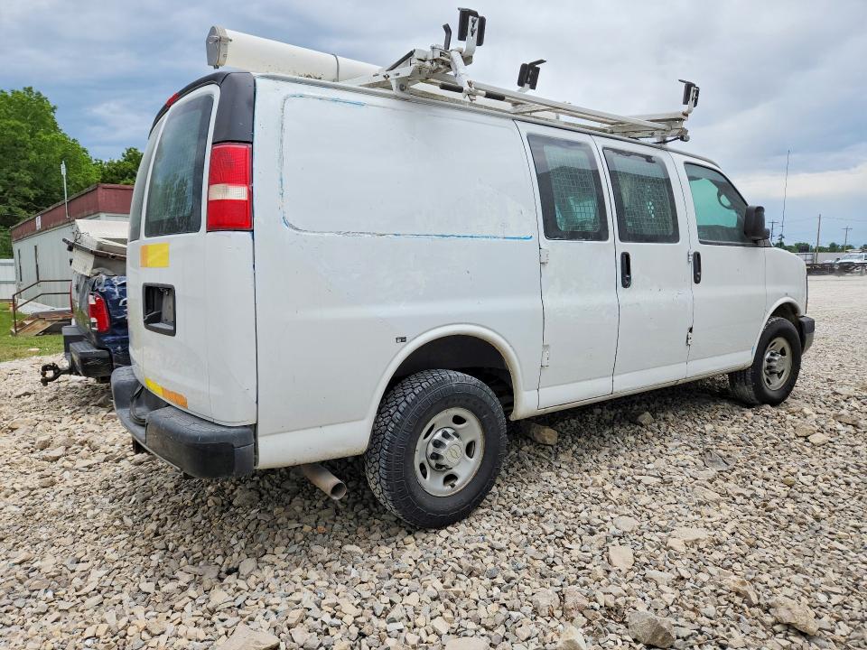 Продажа на аукционе авто 2013 Chevrolet Express G2500, vin: 1GCWGFCA0D1903648, номер лота: 51122576