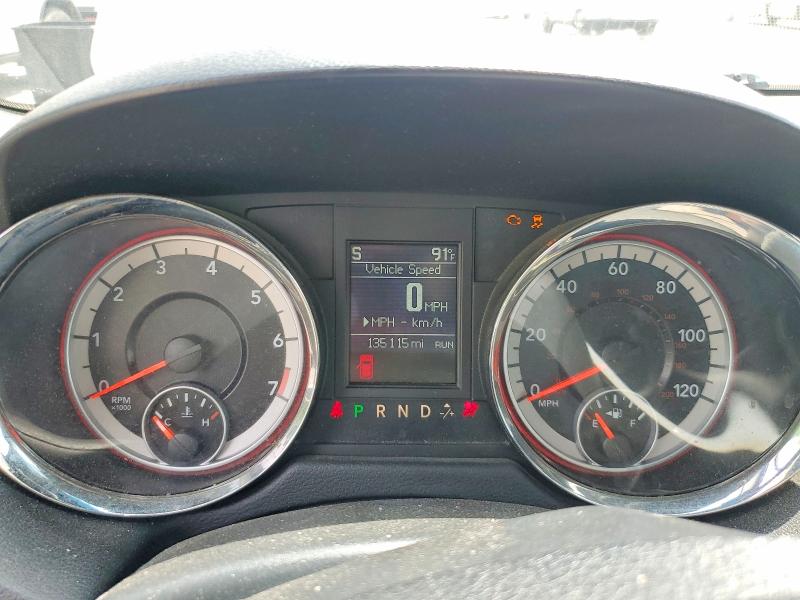 Продаж на аукціоні авто 2014 Dodge Grand Caravan, vin: 2C4RDGEG8ER308671, номер лоту: 54611646