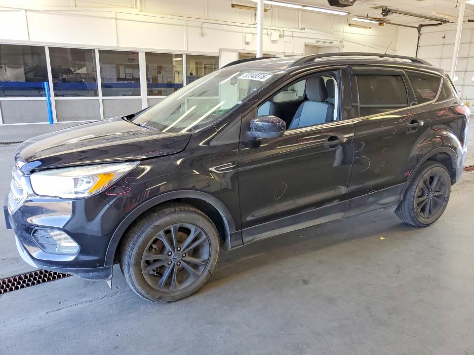 Aukcja sprzedaży 2018 Ford Escape, vin: 1FMCU0GD0JUD37428, numer aukcji: 52248376