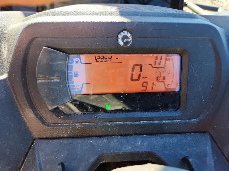 51852036 :رقم المزاد ، 3JB3GA540SJ001258 vin ، 2025 Can-am Outlander مزاد بيع