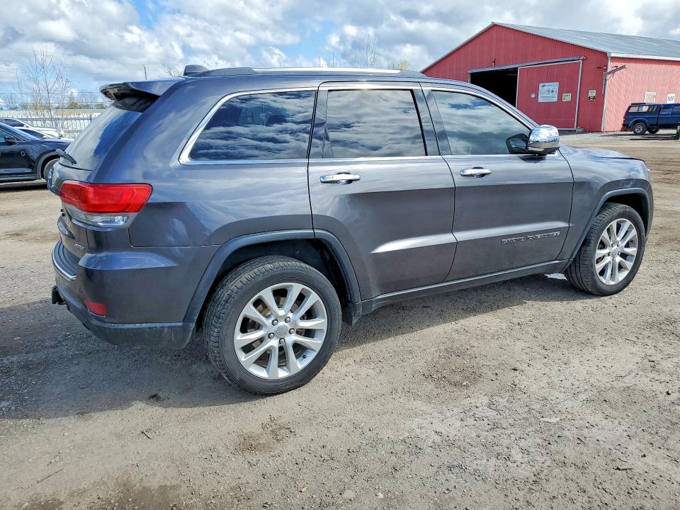 Aukcja sprzedaży 2017 Jeep Grand Cherokee, vin: 1C4RJFBG6HC932778, numer aukcji: 53542566