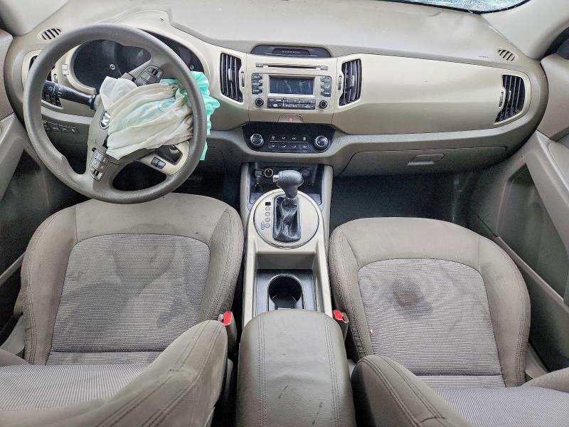 Aukcja sprzedaży 2015 Kia Sportage, vin: KNDPB3AC4F7734630, numer aukcji: 54624256
