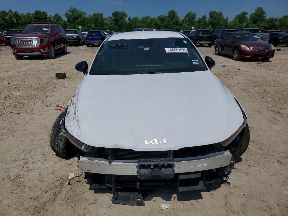 Продажа на аукционе авто 2022 Kia K5, vin: 5XXG64J25NG114473, номер лота: 55561026