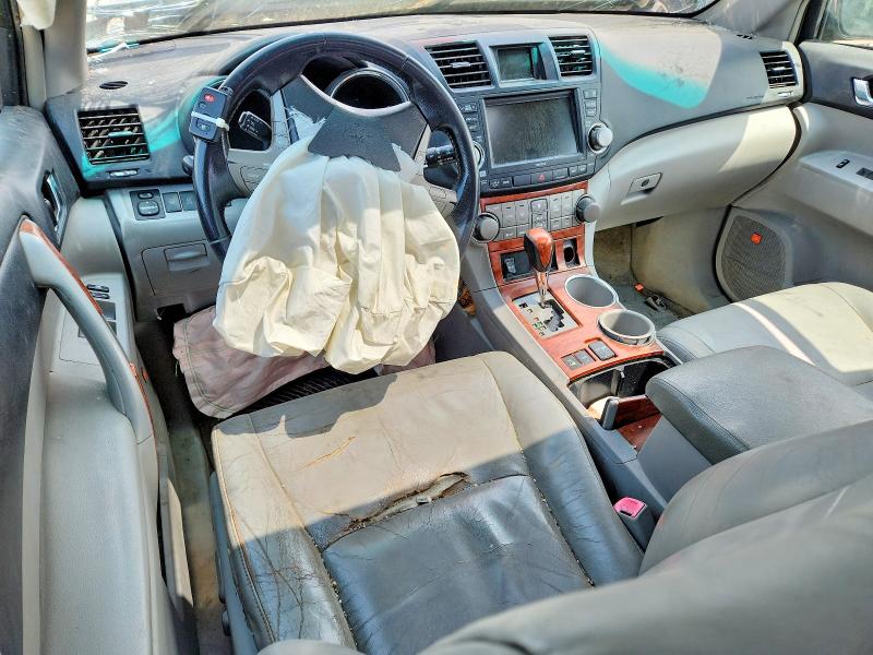 52252166 :رقم المزاد ، JTEES42A382034006 vin ، 2008 Toyota Highlander مزاد بيع