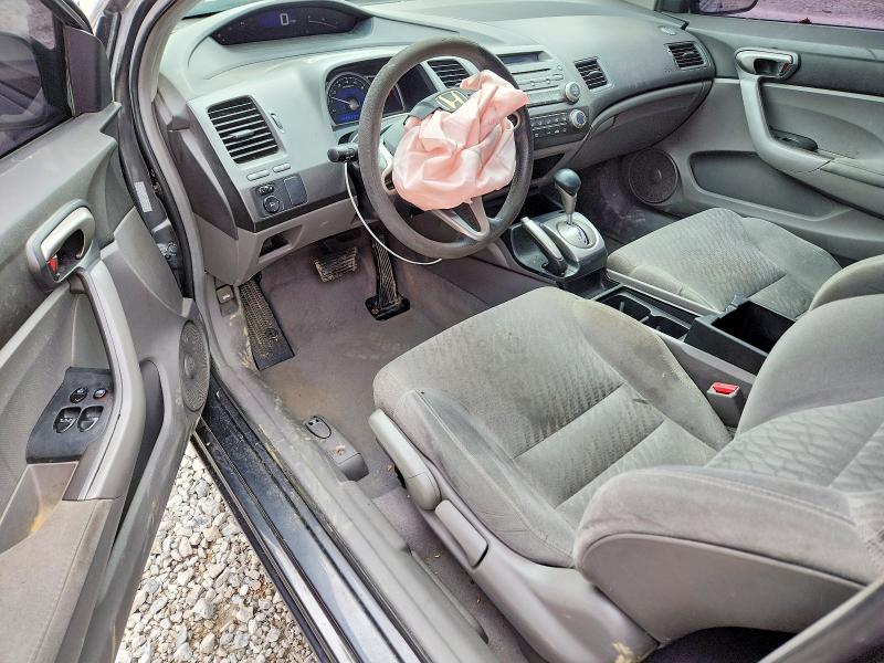 Продаж на аукціоні авто 2010 Honda Civic, vin: 2HGFG1B67AH507909, номер лоту: 52174706