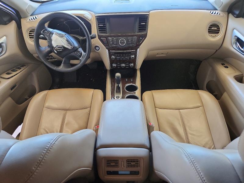 51894466 :رقم المزاد ، 5N1AR2MM4GC610653 vin ، 2016 Nissan Pathfinder مزاد بيع