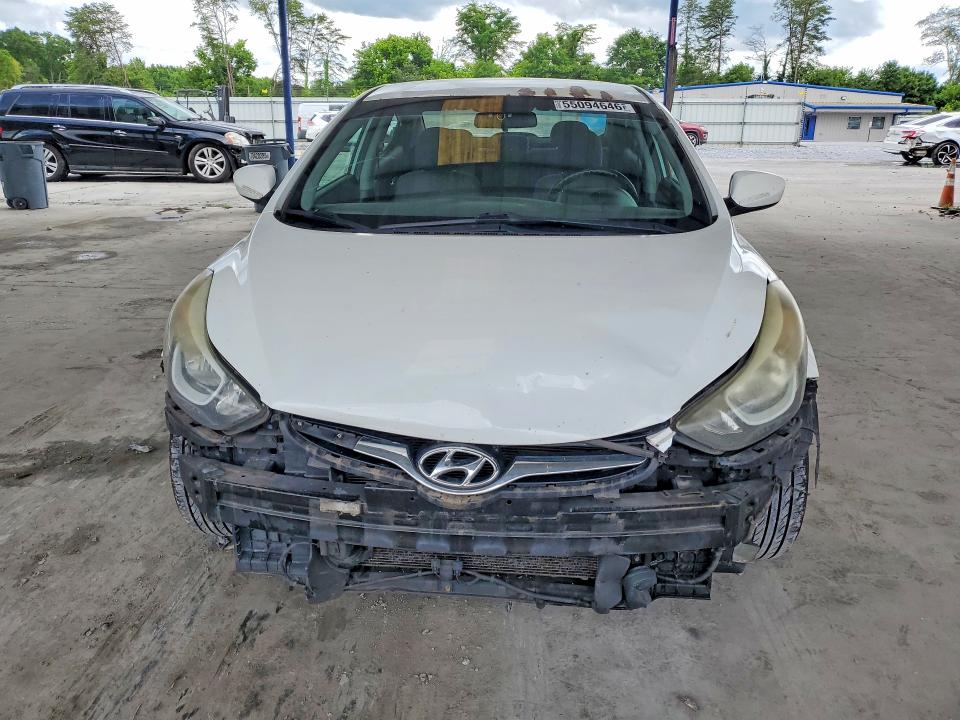 Продаж на аукціоні авто 2016 Hyundai Elantra, vin: 5NPDH4AEXGH665111, номер лоту: 55094646