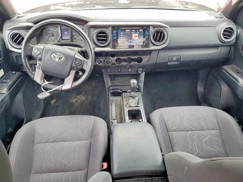 Auction sale of the 2017 Toyota Tacoma, vin: 5TFDZ5BN9HX019906, lot number: 54219136