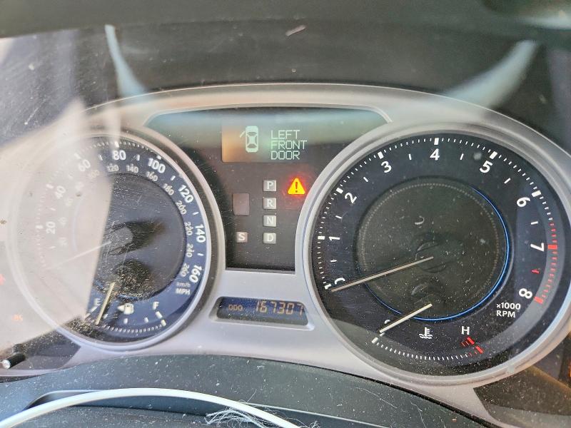 Aukcja sprzedaży 2008 Lexus Is, vin: JTHBE262985021604, numer aukcji: 53109896