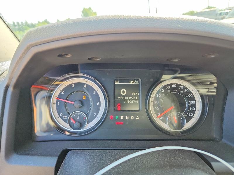 2016 Ram 1500 მანქანა იყიდება აუქციონზე, vin: 1C6RR7KT7GS174344, აუქციონის ნომერი: 53371736