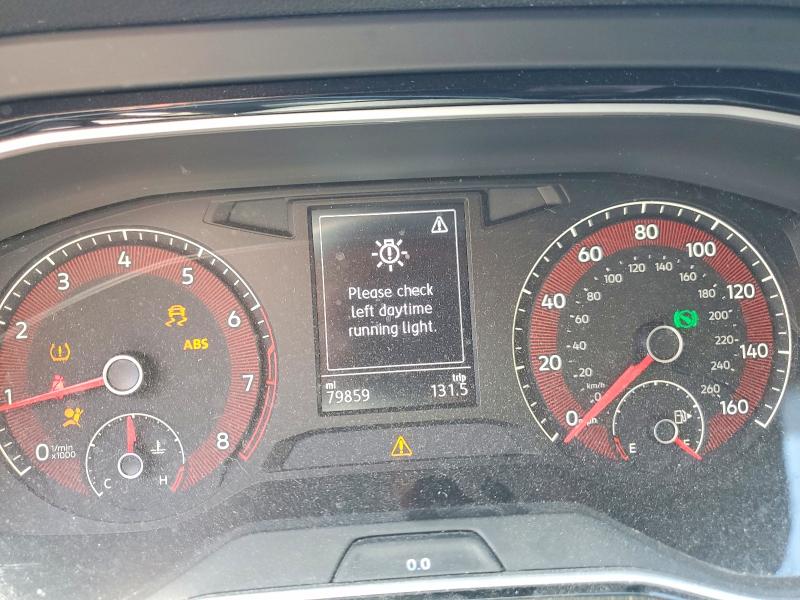 2019 Volkswagen Jetta მანქანა იყიდება აუქციონზე, vin: 3VWCB7BU2KM275088, აუქციონის ნომერი: 54353206