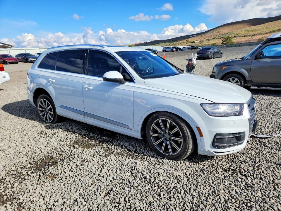 Aukcja sprzedaży 2019 Audi Q7, vin: WA1LHAF70KD026460, numer aukcji: 54879746