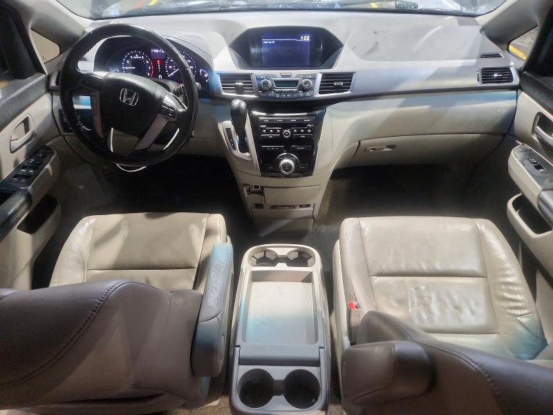 Aukcja sprzedaży 2013 Honda Odyssey, vin: 5FNRL5H67DB047568, numer aukcji: 54905506