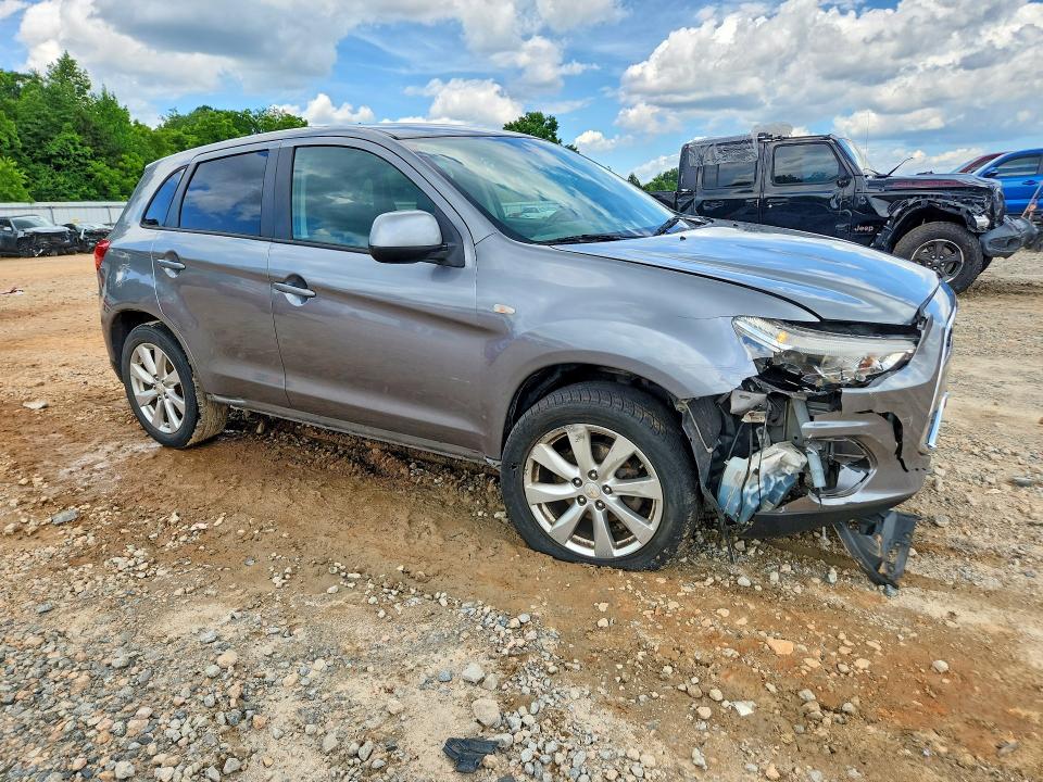 Aukcja sprzedaży 2015 Mitsubishi Outlander Sport, vin: 4A4AR3AU2FE040033, numer aukcji: 55269756