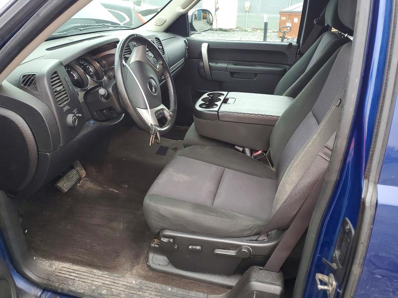 52608196 :رقم المزاد ، 1GTR2VE75DZ304608 vin ، 2013 Gmc Sierra مزاد بيع